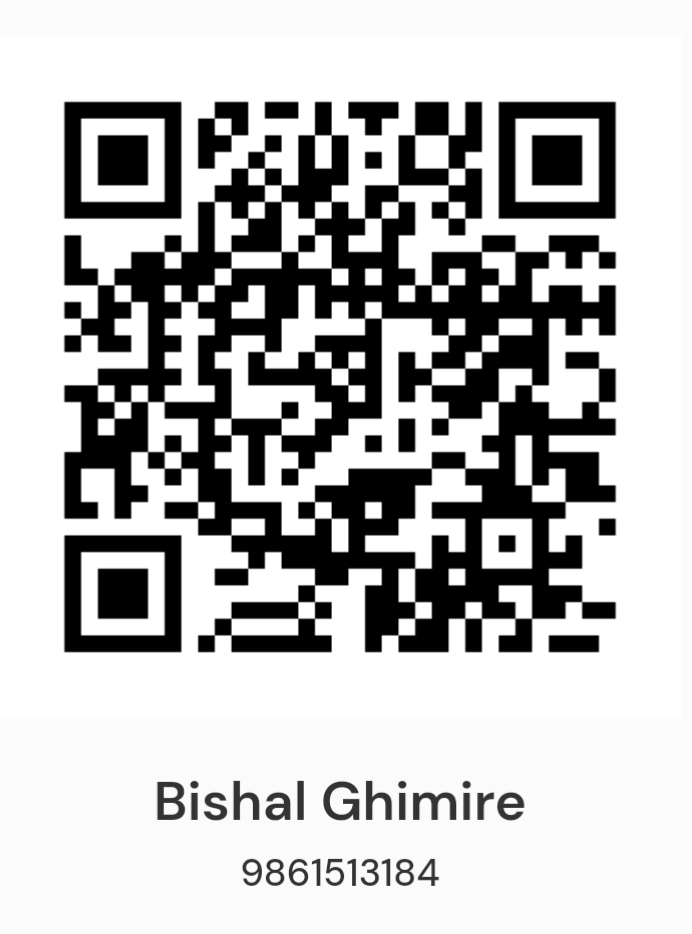 Khalti QR Code